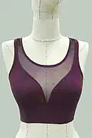 Magic Intimates 4028 Seamless Tül Toparlayıcı Sütyen - 2