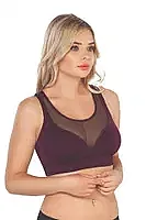Magic Intimates 4028 Seamless Tül Toparlayıcı Sütyen - 3