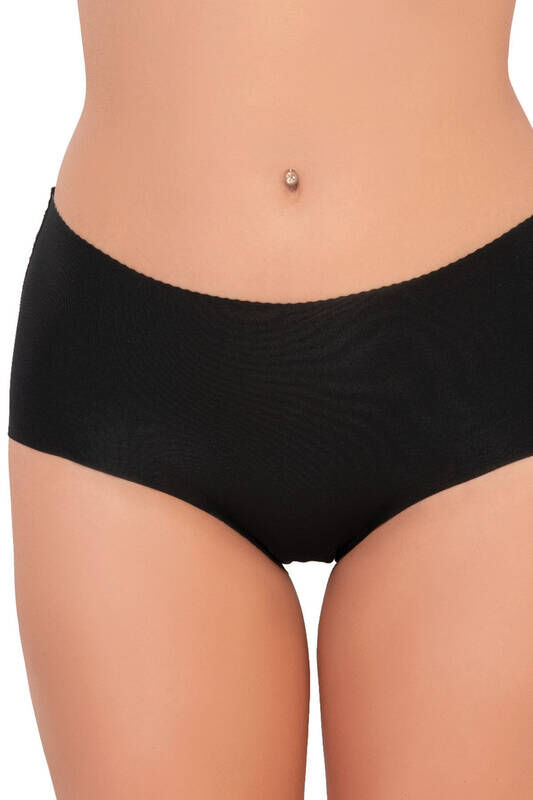 Mama Lazer Kesim Yüksek Bel Külot Korse 2702 - 1