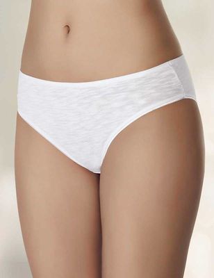 Melange Basic Bikini Panty 3 Pieces Economic Package MB3057 - Thumbnail