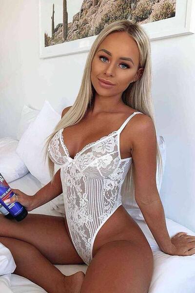 Merry See Sexy Body Fantazi İç giyim 