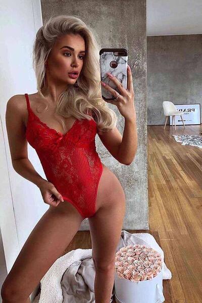 Merry See Sexy Body Fantazi İç giyim 