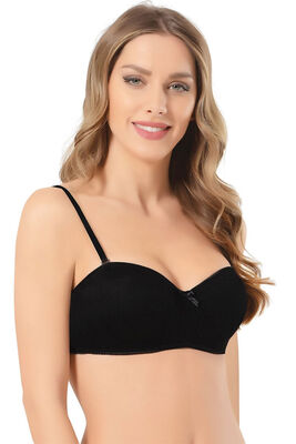 Micro Strapless Non-Padded Bra 3413 - Thumbnail