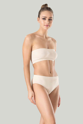 Miss Fit Dikişsiz Push Up Destekleyici Slip 1007 - Thumbnail