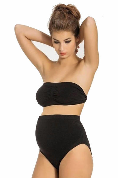 Miss Fit Seamless Pregnant Slip 1019