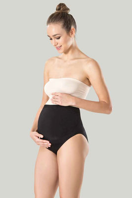 Miss Fit Seamless Pregnant Slip 1019 - Thumbnail