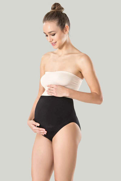 Miss Fit Seamless Pregnant Slip 1019