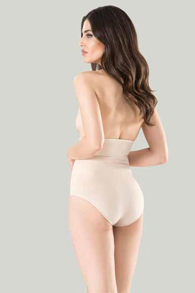 Miss Fit Mideli Body Slip Korse 1037