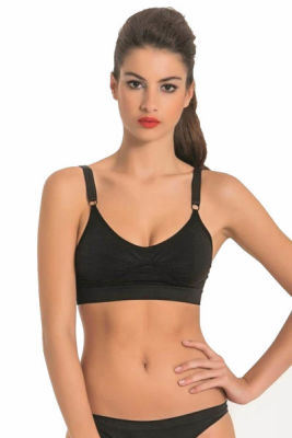 Miss Fit Minimizer Bra 1503 - Thumbnail