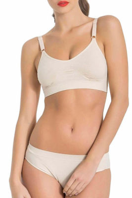 Miss Fit Minimizer Bra 1503 - Thumbnail