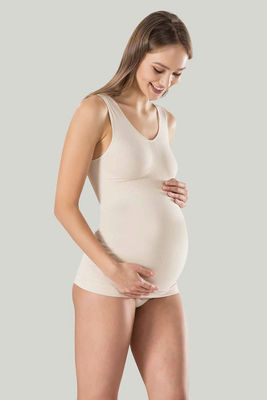 Miss Fit Maternity Undershirt 1636 - Thumbnail