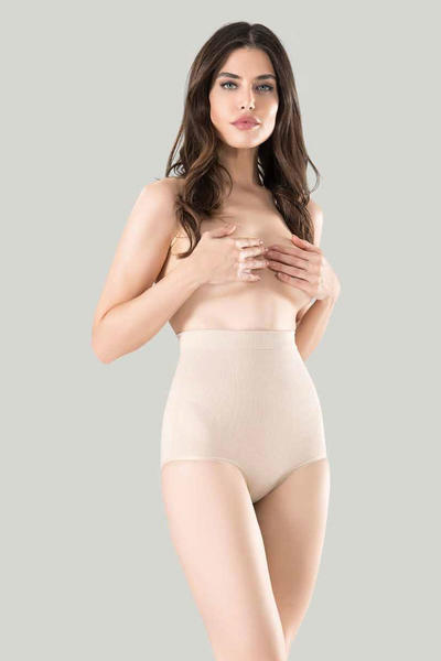 Miss Fit Yüksek Bel Slip Korse 33636