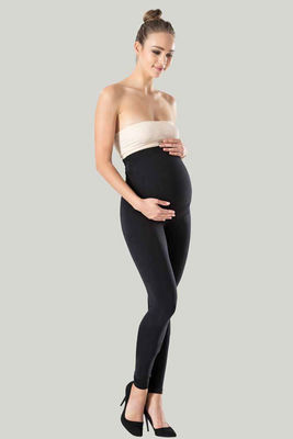 Miss Fit Maternity Tights 34117 - Thumbnail