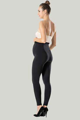 Miss Fit Maternity Tights 34117 - Thumbnail