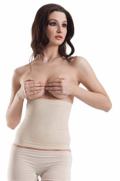 Modinn Double Sided Silicone Waist Corset 1110 - 1