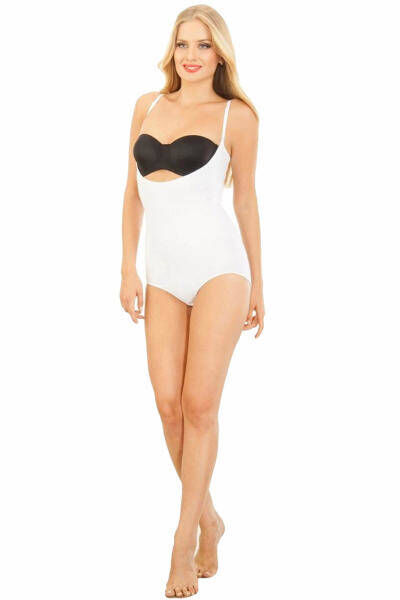 Modinn Adjusting Strapless Body Corset 1137 - Modinn