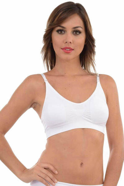 Modinn Adjustable Strap Padded Bustier 1207 - 1