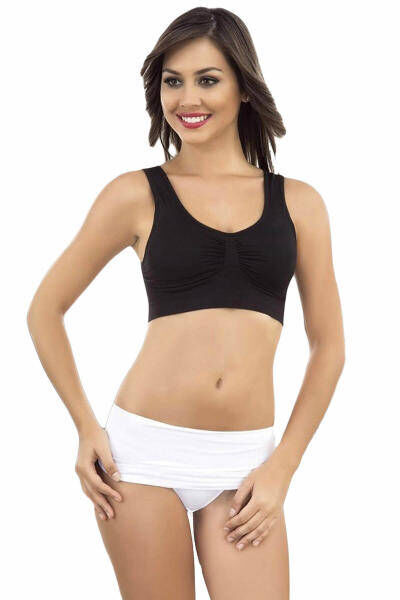 Modinn Thick Hanging Pad Bustier 1215 - 1