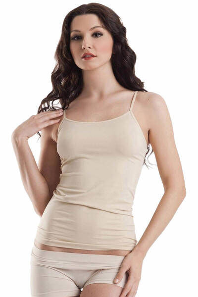 Modinn Thin Strap Seamless Undershirt 1610 - Modinn