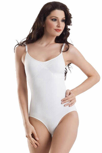 Modinn Thin Strap Ripple Snap Body 1620 - Modinn