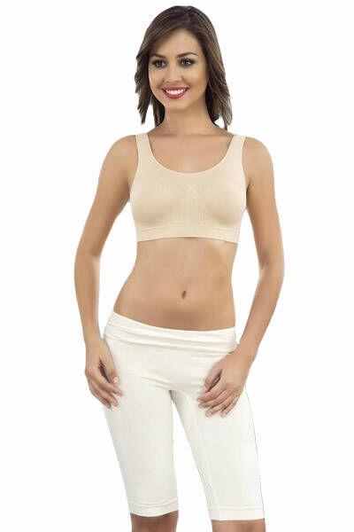 Modinn Club Thick Strap Bustier 1217 - 1