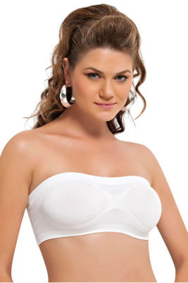 Nbb Strapless Seamless Bondeo 2401 - Thumbnail