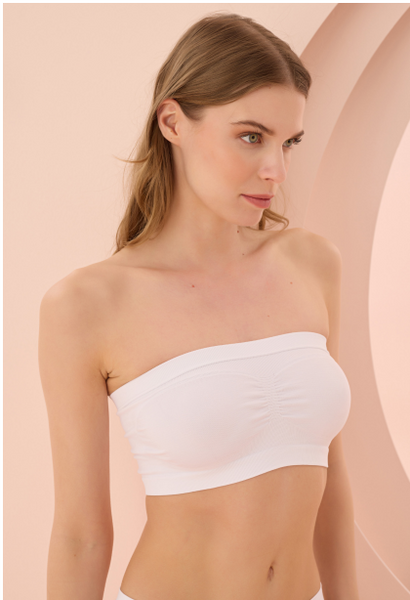 Nbb Strapless Seamless Bondeo 2401