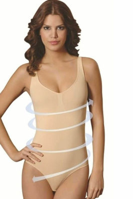 Nbb Body Shaper Body Corset 2979 - Thumbnail