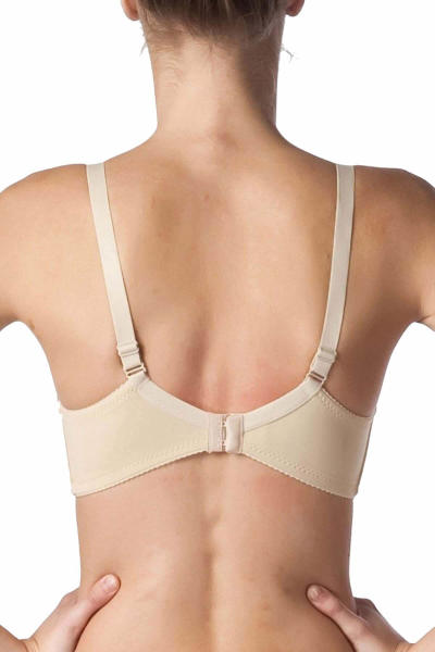 Nbb Large Size Elastane Minimizer Bra 350