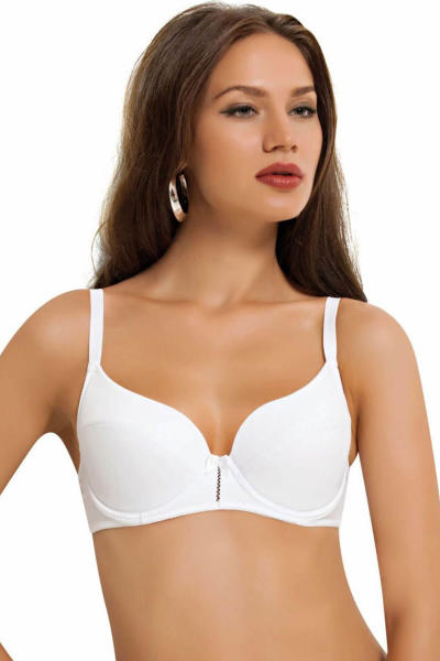 Nbb Microfiber Minimizer Bra 355