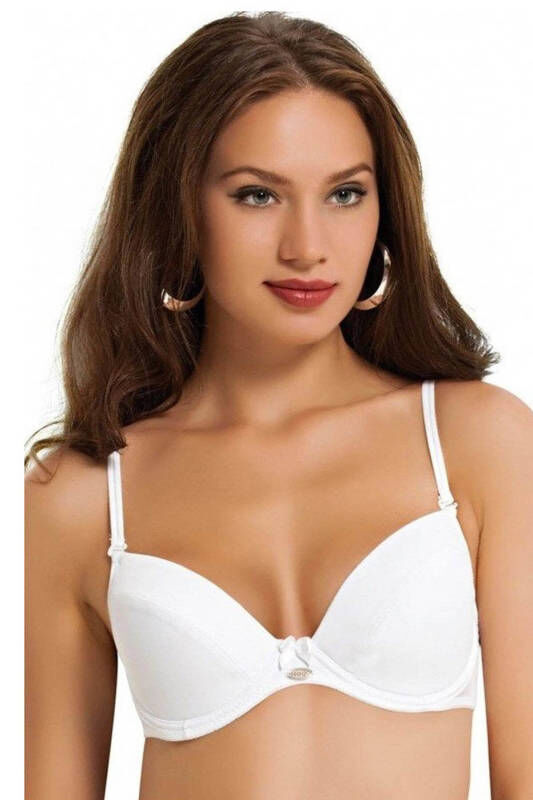 Nbb Desteksiz Sütyen 3555 - Nbb