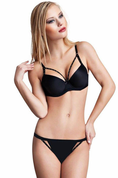 Nbb Non-Padded Bra Panty 4011