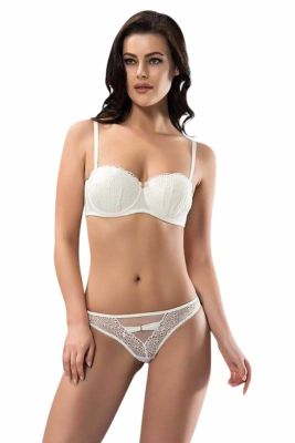 Nbb Padded Strapless Bra String 4342 - Thumbnail