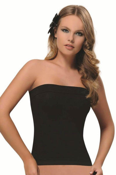 Nbb Strapless T-Shirt 6144