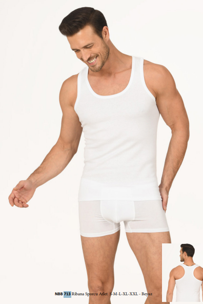 Nbb Male Ribana Athlete Athlete 713 - 2