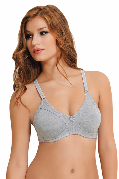 Cotton Minimizing Bra 351