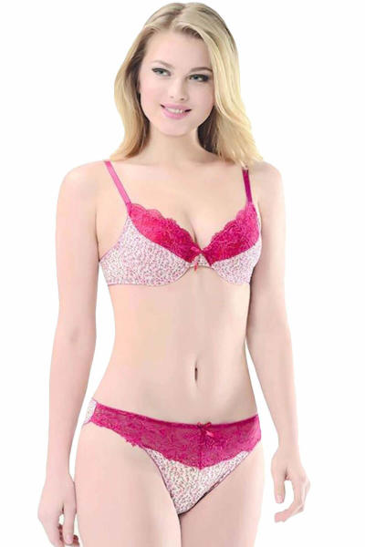 Nbb Women Bra Panty 4269