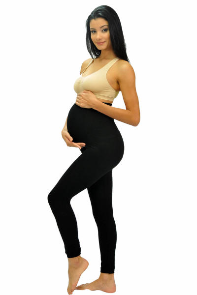 Organic Support Maternity Tights 1240