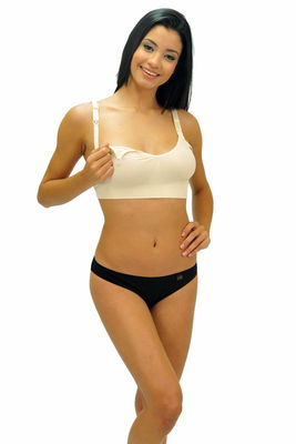 Organic Nursing Bra 1220 - Thumbnail