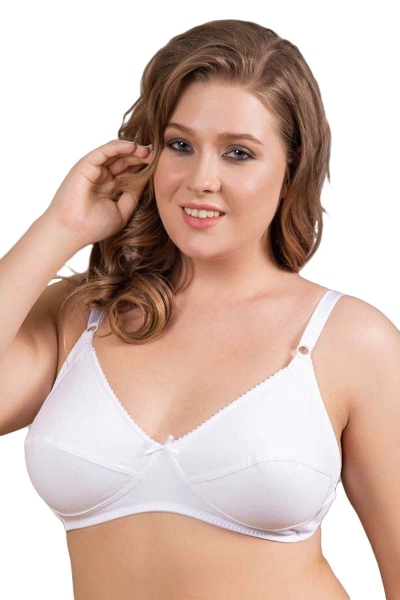 Cotton Minimizing Bra 0512 - Thumbnail