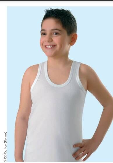 PENYE ERKEK ÇOCUK ATLET - Anıt