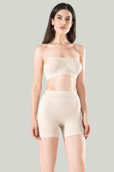 Butt Lifter Short Leg Boxer Corset 34312
