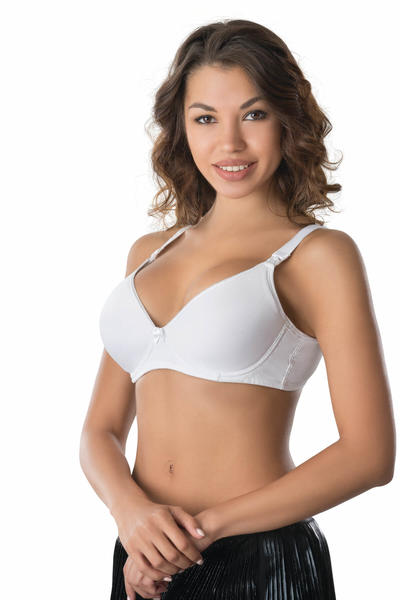 Push Up Nursing Bra 166