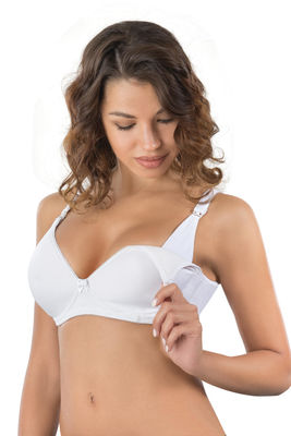 Push Up Nursing Bra 166 - Thumbnail