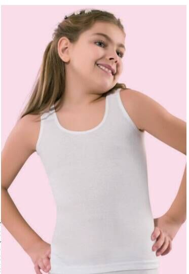 RİBANA KIZ ÇOCUK ATLET - Anıt