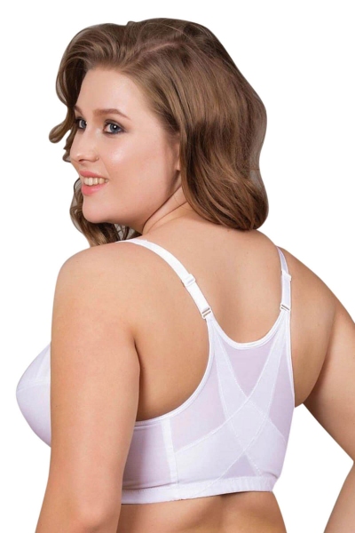 Back Support Front Hook Minimizer Minimizer Bra 3651 - Thumbnail