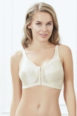 Back Support Front Hook Minimizer Minimizer Bra 3651 - Thumbnail