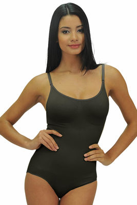 Slip Kesim Çıtçıtlı Body Korse 1040 - Thumbnail