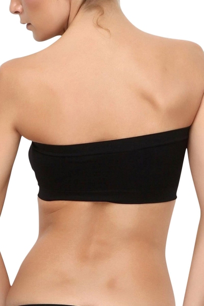 Strapless Seamless Bra 2400 - Thumbnail