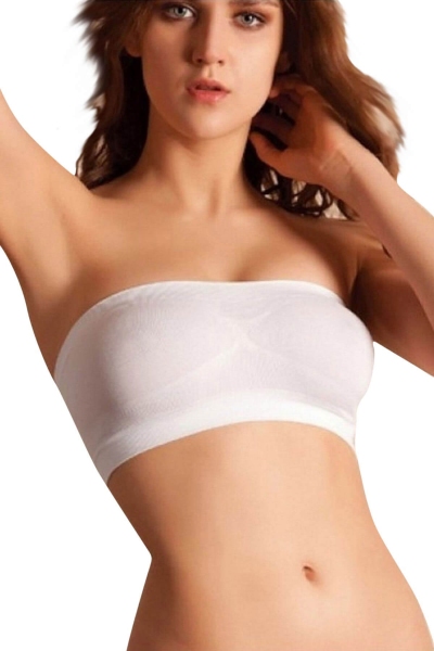 Strapless Seamless Bra 2400 - Thumbnail